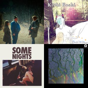 Bob's 5 Star Songs 2012