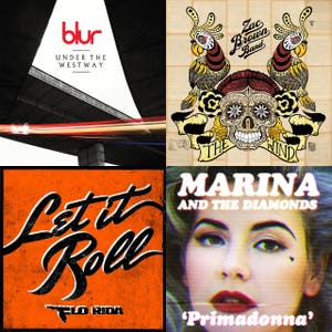 Songs of the Week July 9, 2012