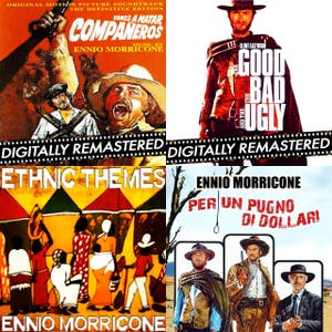 Weird West Suspense