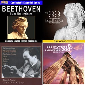 The List: Beethoven