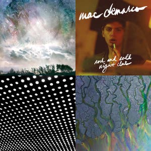 Top 10 Albums of 2012 (So Far)