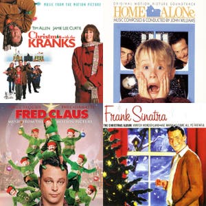 GRAVY XMAS PLAYLIST!!!