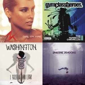Let's Go Sunning Fall Playlist