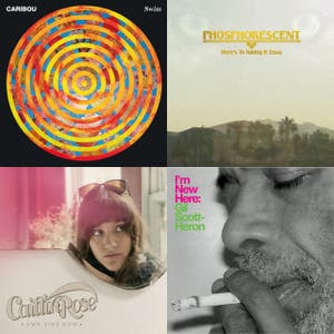 Rough Trade Albums of 2010