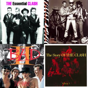 The Survivors: Mick Jones