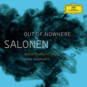 Leila Josefowicz & Finnish Radio Symphony Orchestra & Esa-Pekka Salonen