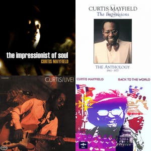 Curtis Mayfield
