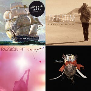 The Best Songs Of 2012 