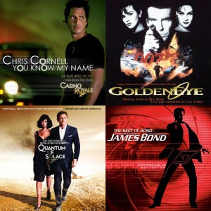 James Bond Themes