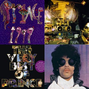 #Prince6Music