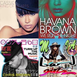 DJ Havana Brown's Party Playlist