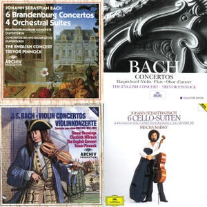 Bach - Drowned in Sound