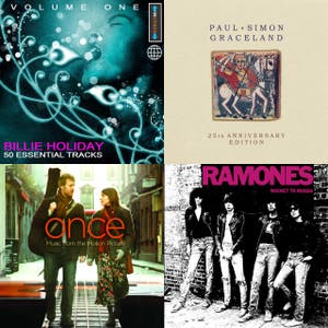 Nominations: Albums Everyone Can Love, The Songs 
