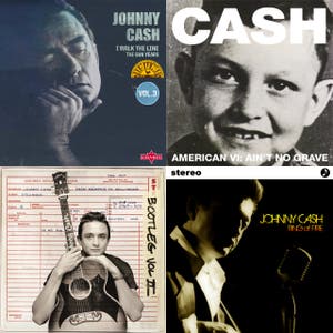 +Johnny Cash