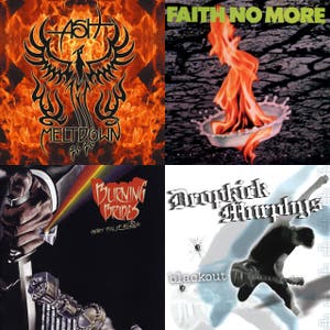 EA Sports NHL Soundtracks (NHL 99 ->)