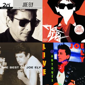The List: Joe Ely