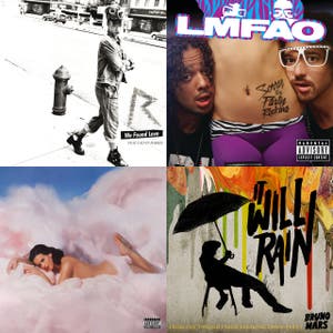 12 Days of Playlists: Billboard's Top 25 Songs (2011)