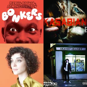 musicOMH's May playlist