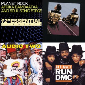 Talib Kweli's Top 100 Hip Hop Songs
