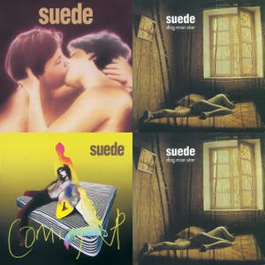 #Suede6Music