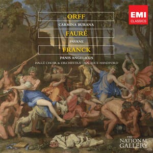 Orff Carmina Burana - The National Gallery Collection