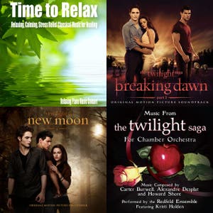 Kate's Favorite Twilight Jams