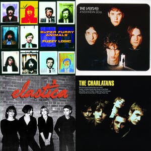 MusicRadar's Best Of Britpop