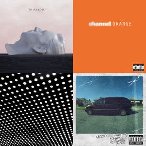 Ellen's Top Ten Albums of 2012