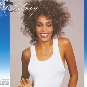 Whitney on Repeat