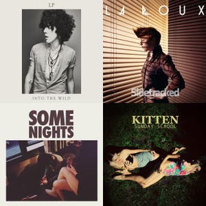 P.S.- I made this…Playlist Vol. 7