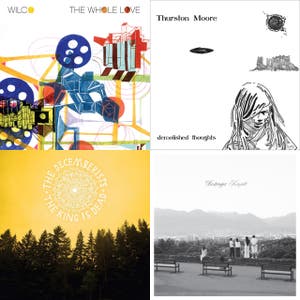 Favorite Albums of 2011: Robert Duffy, Donewaiting.com