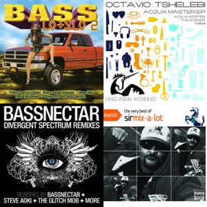 Sonos SUB: Extreme Bass Playlist