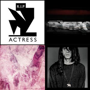 The Best Song I Heard in 2012 - A playlist curated by Ghostly Fans