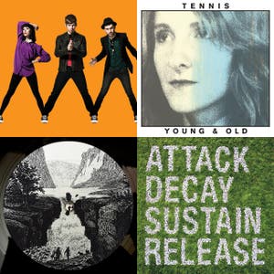 The ZOE Report Summer Playlist