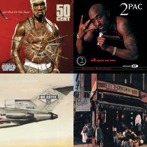 HHH Essential Albums at 50K Subscribers
