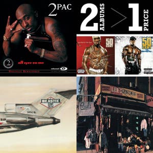 /r/HHH Essential Albums 50k
