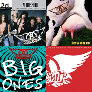 The List: Aerosmith