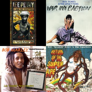 The Survivors: Lee "Scratch" Perry