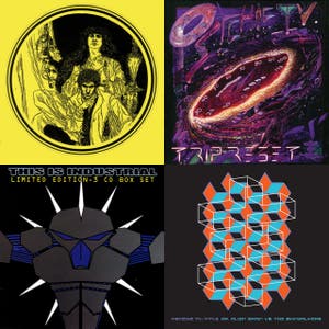 Godstars - Psychic TV Goes Pop