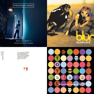 Olympics Closing Ceremony Playlist