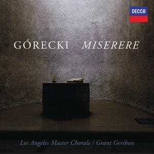 Los Angeles Master Chorale & Grant Gershon