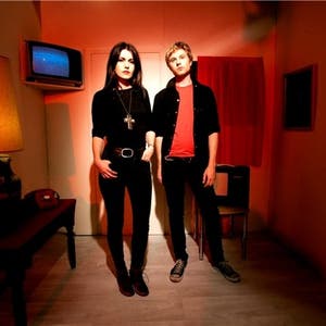 Blood Red Shoes