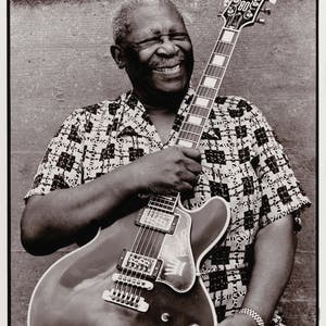 B.B. King