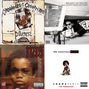 1994 Was The Awesomest Year For Music 