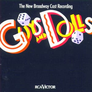 More I Cannot Wish You (From "Guys and Dolls")