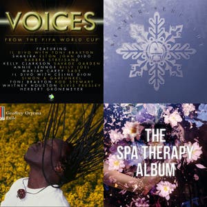 The Calm-Down Playlist