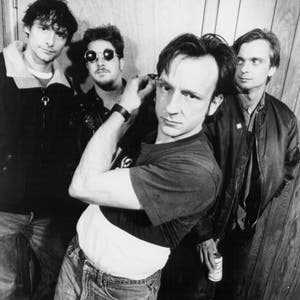 The Jesus Lizard