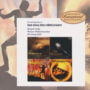 Deryke Cooke & Wiener Philharmoniker & Sir Georg Solti