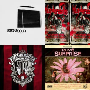 Slipknot Side Stuff