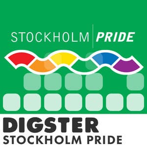 Digster STOCKHOLM PRIDE